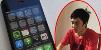 chia tay khong doi duoc no, cuop iphone cua nguoi yeu cu hinh anh 1