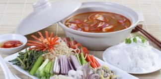 Những người tuyệt đối không nên ăn lẩu