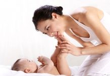 Tranh cãi chuyện kiêng cữ sau sinh