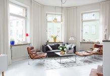 Chiêm ngưỡng vẻ đẹp của một căn hộ gia đình 3 người