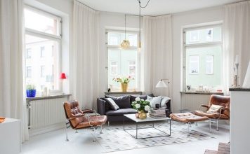 Chiêm ngưỡng vẻ đẹp của một căn hộ gia đình 3 người