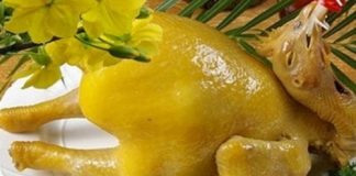 luộc gà, thịt gà, bí quyết