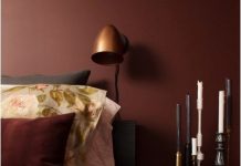 4 sắc màu nên chọn cho một phòng ngủ ấm áp