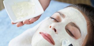 chăm sóc da bị tàn nhang 