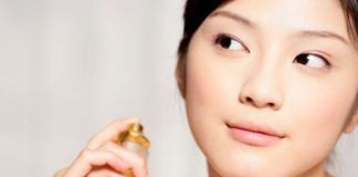 tự chế nước hoa 