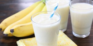 sinh tố giải nhiệt cho da 