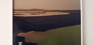 Xu hướng mới lạ trang trí gian bếp với hai màu xanh đen