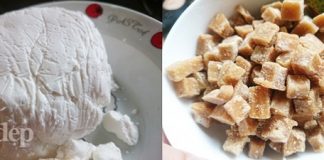 Cách làm bánh trôi đơn giản mà ngon cho ngày Tết Hàn Thực