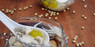 Tào phớ thập cẩm, món quà vặt ngon-bổ-rẻ