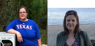 Giảm cân thành công nhờ đi bộ và tập luyện