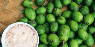 lợi ích từ quả cóc