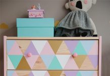 12 ý tưởng thay đổi diện mạo cho ngăn kéo