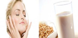 rửa mặt đẹp da 