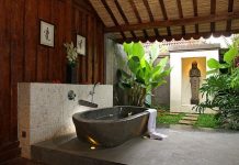 Dự báo 5 xu hướng phòng tắm siêu nổi trong năm 2016