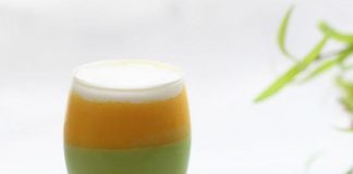 Pudding bơ xoài sữa chua nhẹ dịu thơm ngon