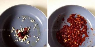 Cách làm bò cuộn nấm nướng giấy bạc