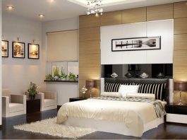 Cách bài trí vật phẩm phong thủy phòng ngủ giúp kích hoạt cung tình duyên