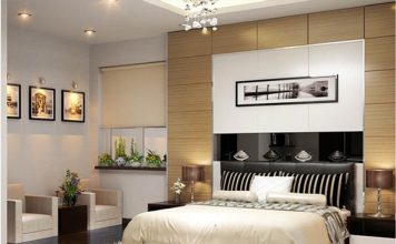 Cách bài trí vật phẩm phong thủy phòng ngủ giúp kích hoạt cung tình duyên