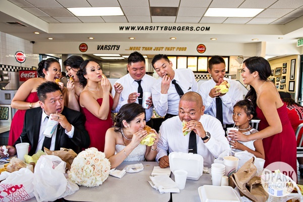 Những thực phẩm cô dâu cần tránh ăn trước ngày cưới