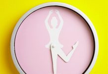 10 mẫu đồng hồ treo tường tự làm không khó!