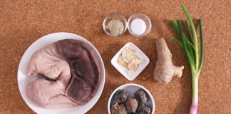 Dạ dày hầm đầy hấp dẫn - 1