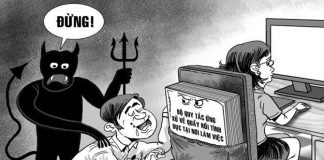 1001 chuyện quấy rối tình dục nơi công sở!