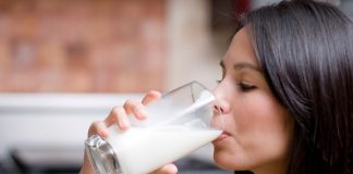 giảm cân bằng sữ đậu nành 