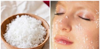 muối làm đẹp