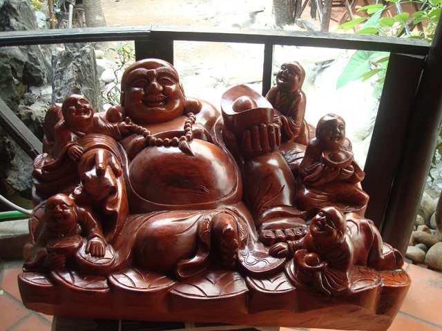 Tư vấn cách đặt tượng Phật lấy may hợp phong thủy
