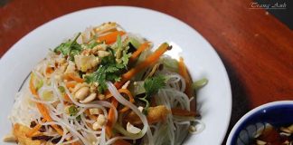 Thực đơn 3 món chay giảm cân chỉ với 50 ngàn