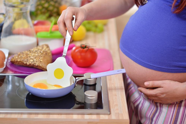  9 thực phẩm bổ dưỡng nhất để mẹ bầu không lo thiếu chất