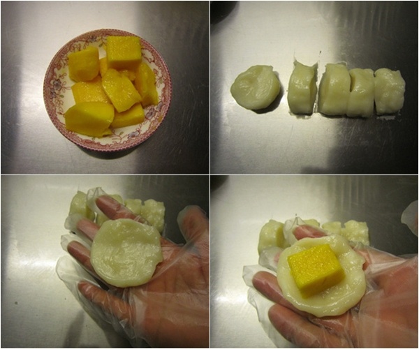 Bánh mochi xoài - món quà cho tín đồ ẩm thực Nhật Bản