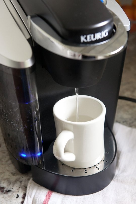 Hướng dẫn cách vệ sinh máy pha cà phê