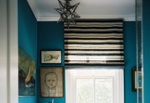 Bí quyết giúp phòng tắm chật hẹp trở nên rộng thênh thang Bí quyết giúp phòng tắm chật hẹp trở nên rộng thênh thang