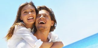 Hai từ đơn giản có sức mạnh gắn kết cặp đôi - ảnh 1