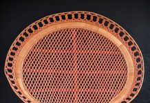 Mê mẩn với các mẫu ghế đuôi công mềm mại và duyên dáng 