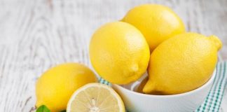 Mách bạn bí quyết giảm mỡ bụng bằng chanh