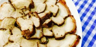 Thịt ba chỉ áp chảo ngon miệng đưa cơm 1