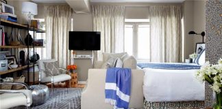 Bí kíp sống thoải mái trong 36m2 1