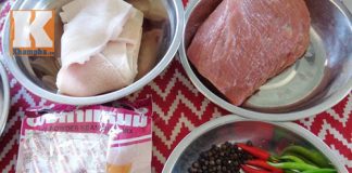 lai rai nem chua bo sieu ngon - 1