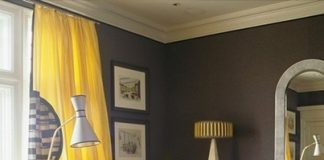 Giúp nhà thêm rạng rỡ cùng sắc vàng tỏa nắng