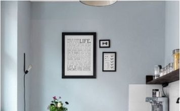 8 cách giúp khắc phục không gian bếp chật hẹp