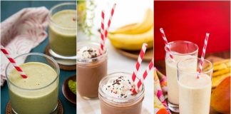 3 công thức sinh tố tuyệt ngon từ chuối