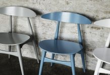 “Làm sáng” phòng ăn với 12 mẫu ghế tiện lợi đẹp mắt “Làm sáng” phòng ăn với 12 mẫu ghế tiện lợi đẹp mắt