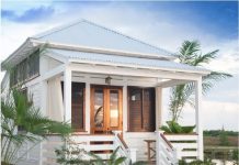 Trang tri phong cho mùa hè mát mẻ 1