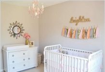 Ý tưởng dễ thực hiện giúp phòng bé thêm sống động