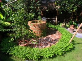 Kiến trúc sư tư vấn đặt giếng đúng phong thủy cho nhà vườn