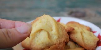 Bánh quy bơ giòn tan thơm phức