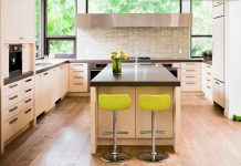 căn bếp thời thượng 1