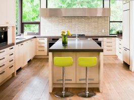 căn bếp thời thượng 1